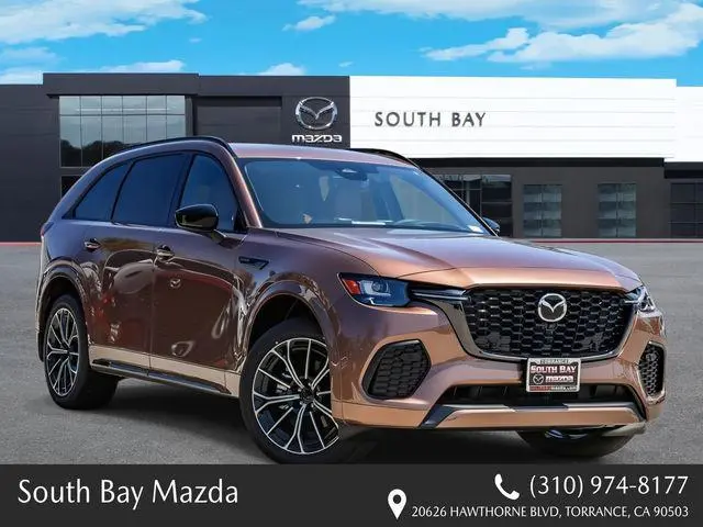 2026 Mazda CX-70 Turbo S Premium Plus