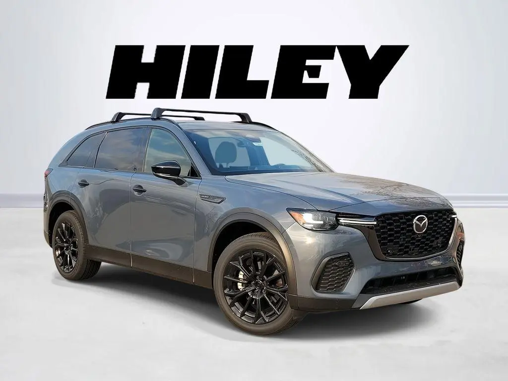 2026 Mazda CX-70 Turbo Premium Plus