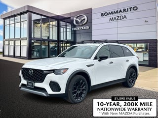 2026 Mazda CX-70 Turbo Premium Plus