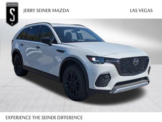 2026 Mazda CX-70 Turbo Premium Plus