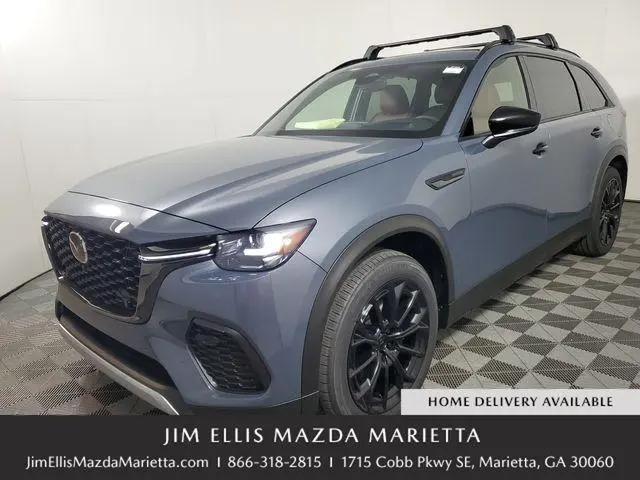 2026 Mazda CX-70 Turbo Premium Plus