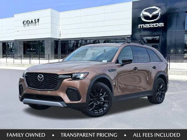 2026 Mazda CX-70 Turbo Premium Plus