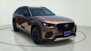 2026 Mazda CX-70 Turbo Premium Plus