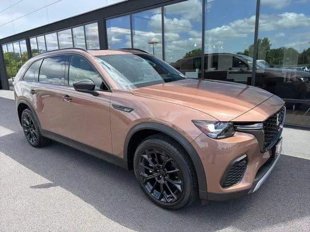 2026 Mazda CX-70 Turbo Premium Plus