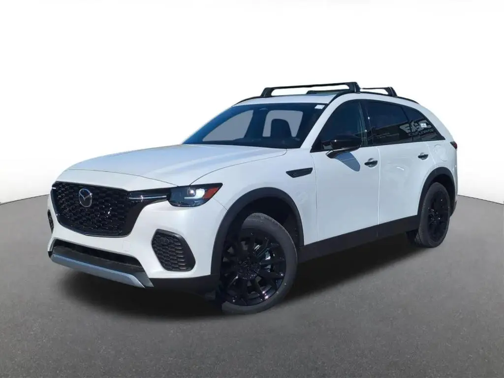 2026 Mazda CX-70 Turbo Premium Plus