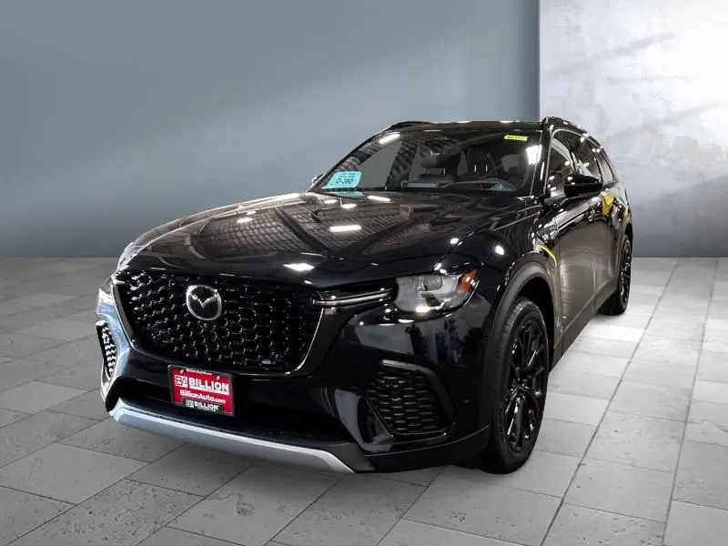 2026 Mazda CX-70 Turbo Premium Plus