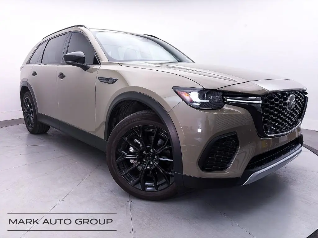 2026 Mazda CX-70 Turbo Premium Plus
