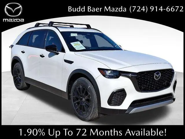 2026 Mazda CX-70 Turbo Premium Plus