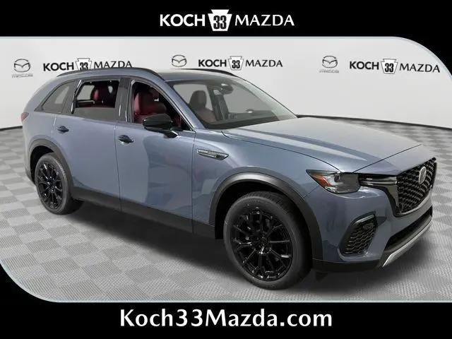 2026 Mazda CX-70 Turbo Premium Plus