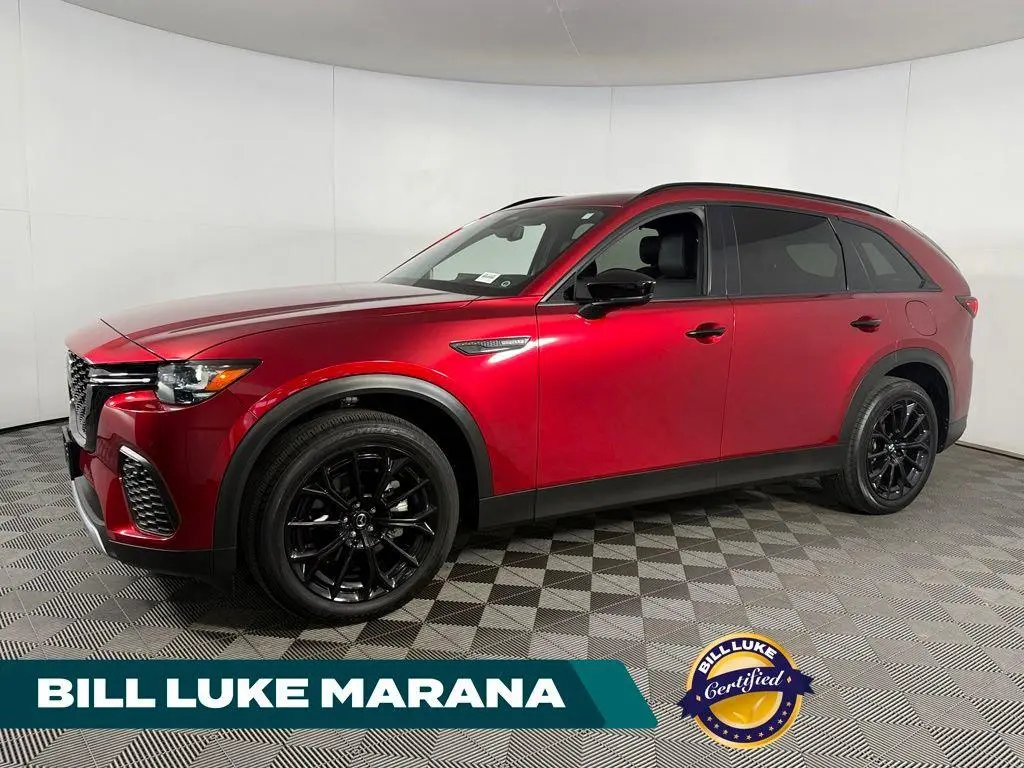 2025 Mazda CX-70 Turbo Premium Plus