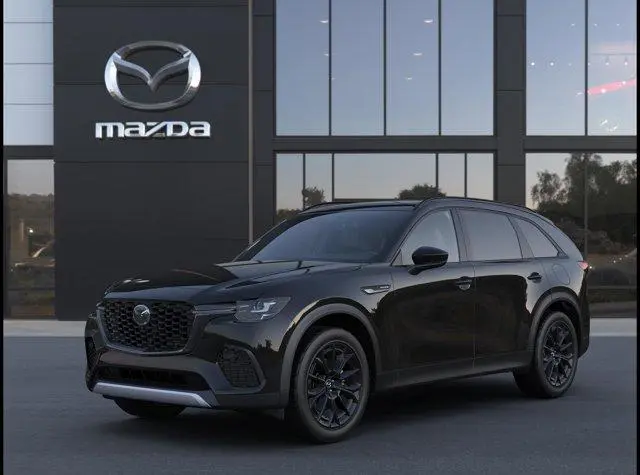 2026 Mazda CX-70 Turbo Premium Plus