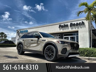 2026 Mazda CX-70 Turbo Premium Plus