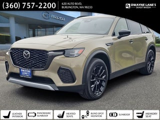 2026 Mazda CX-70 Turbo Premium Plus