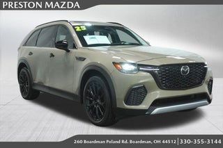 2025 Mazda CX-70 Turbo Premium Plus