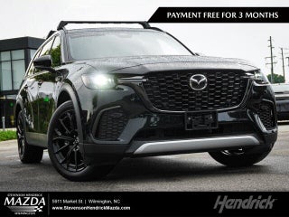 2025 Mazda CX-70 Turbo Premium Plus