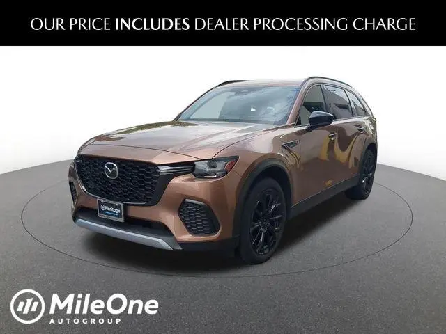 2026 Mazda CX-70 Turbo Premium Plus