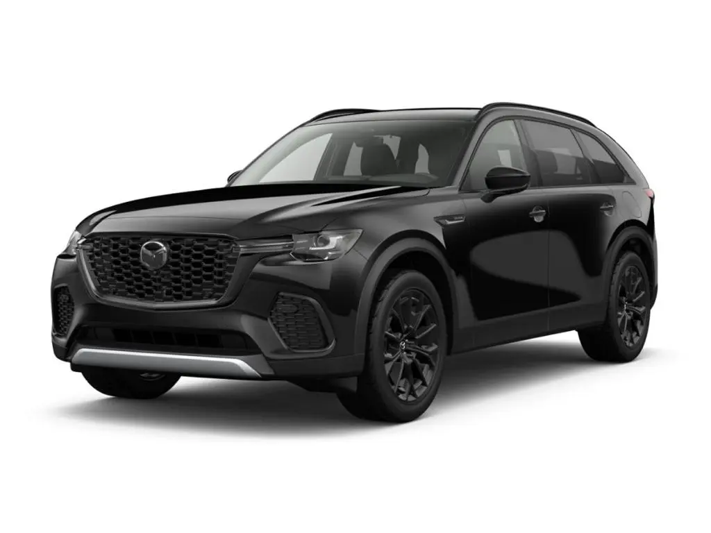 2026 Mazda CX-70 Turbo Premium Plus