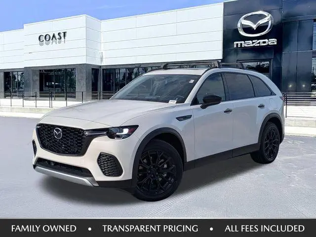 2026 Mazda CX-70 Turbo Premium Plus