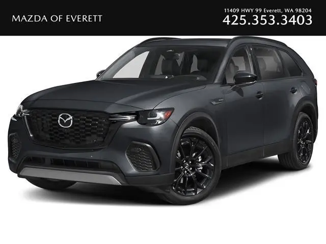 2026 Mazda CX-70 Turbo Premium Plus