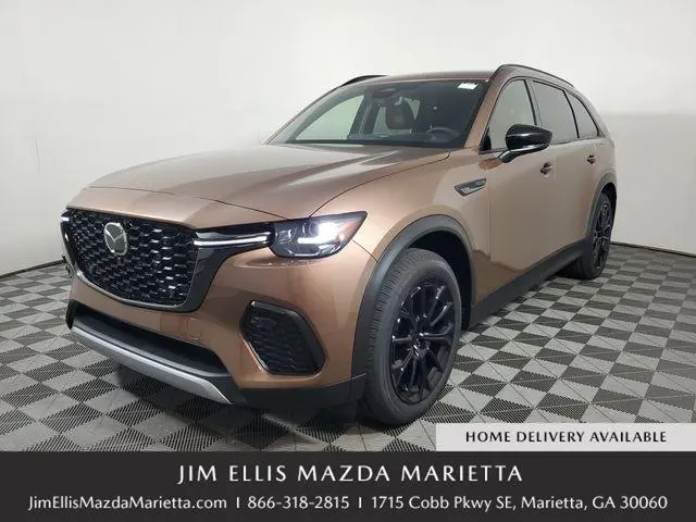 2026 Mazda CX-70 Turbo Premium Plus