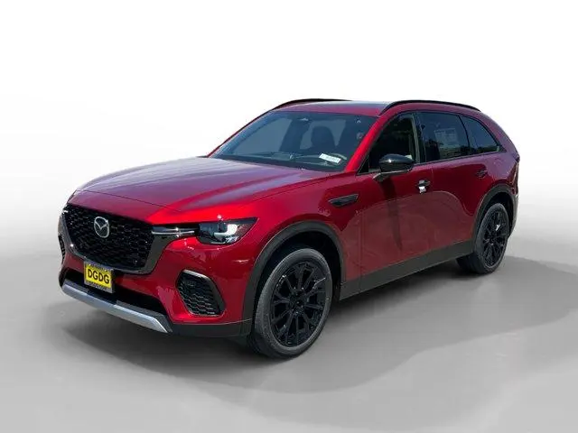 2026 Mazda CX-70 Turbo Premium Plus