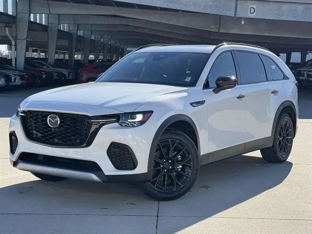 2026 Mazda CX-70 Turbo Premium Plus