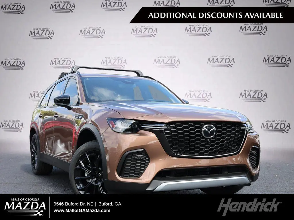2026 Mazda CX-70 Turbo Premium Plus