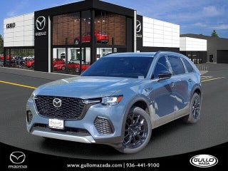 2026 Mazda CX-70 Turbo Premium Plus