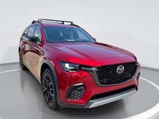2026 Mazda CX-70 Turbo Premium Plus