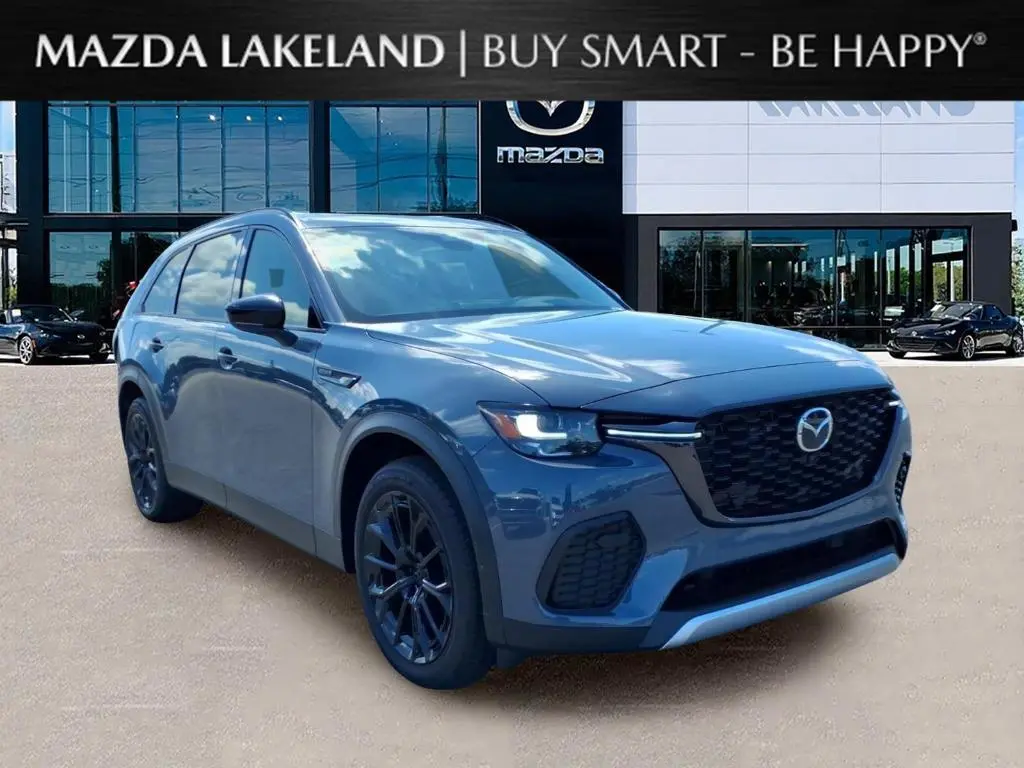 2026 Mazda CX-70 Turbo Premium Plus