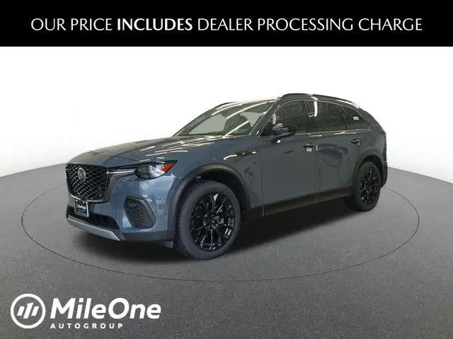 2026 Mazda CX-70 Turbo Premium Plus