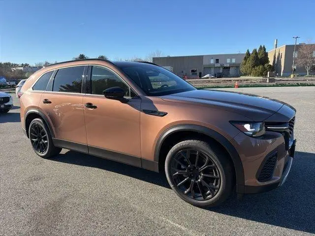 2026 Mazda CX-70 Turbo Premium Plus