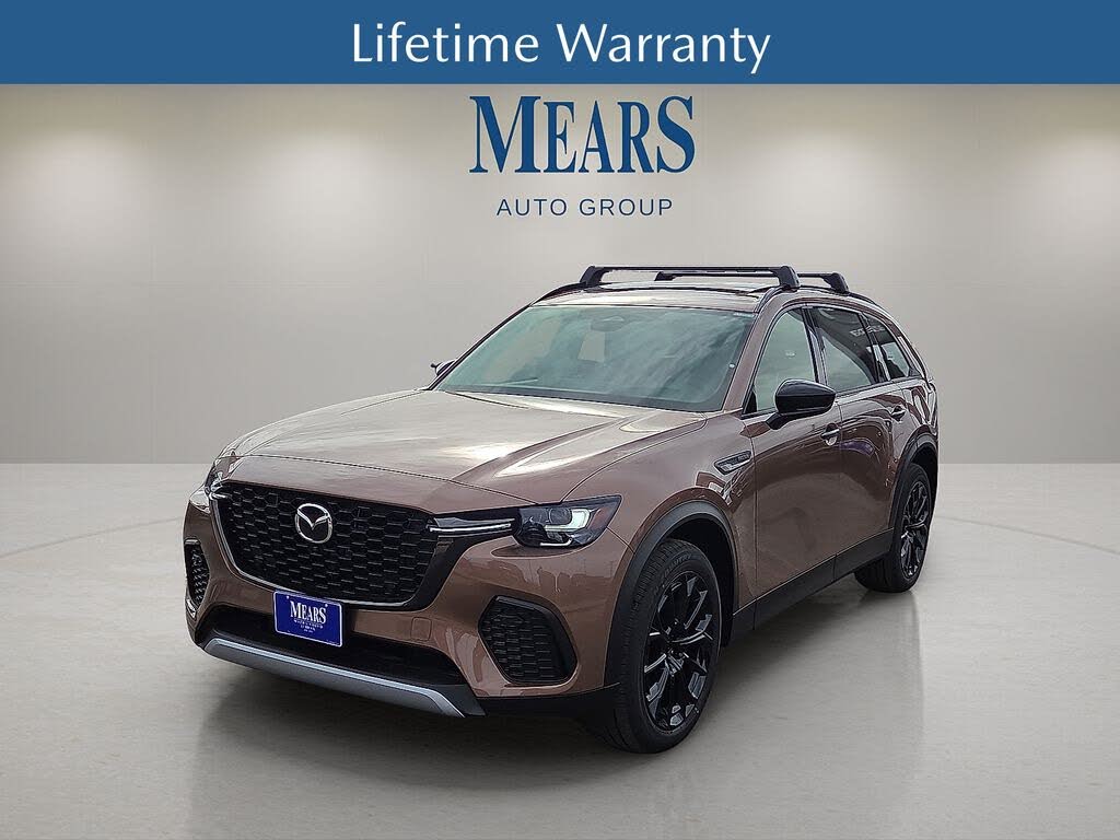2026 Mazda CX-70 Turbo Premium Plus