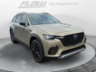 2026 Mazda CX-70 Turbo Premium Plus