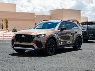2026 Mazda CX-70 Turbo Premium Plus