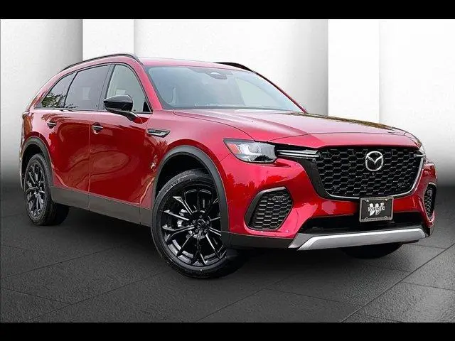 2026 Mazda CX-70 Turbo Premium Plus