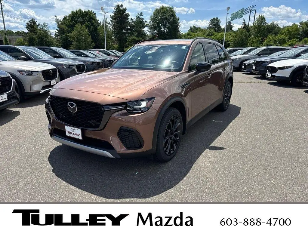 2026 Mazda CX-70 Turbo Premium Plus