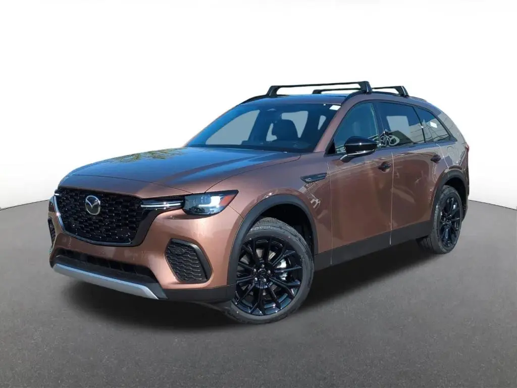 2026 Mazda CX-70 Turbo Premium Plus