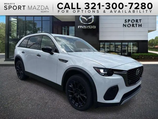 2026 Mazda CX-70 Turbo Premium Plus