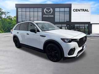 2025 Mazda CX-70 Turbo Premium Plus