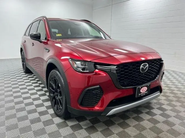 2026 Mazda CX-70 Turbo Premium Plus