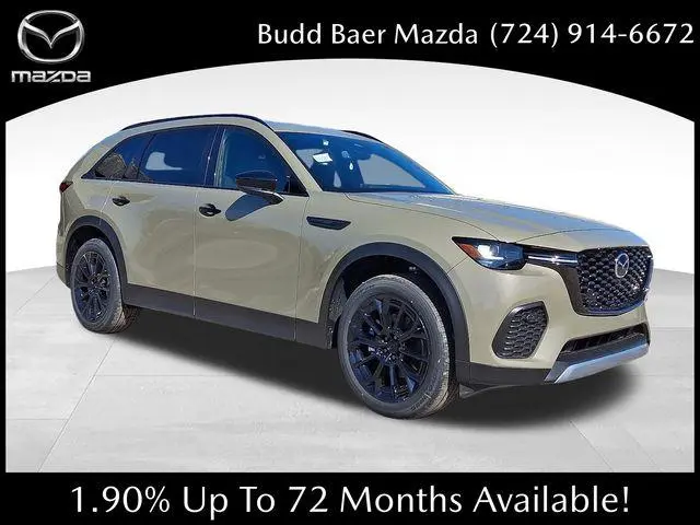 2026 Mazda CX-70 Turbo Premium Plus