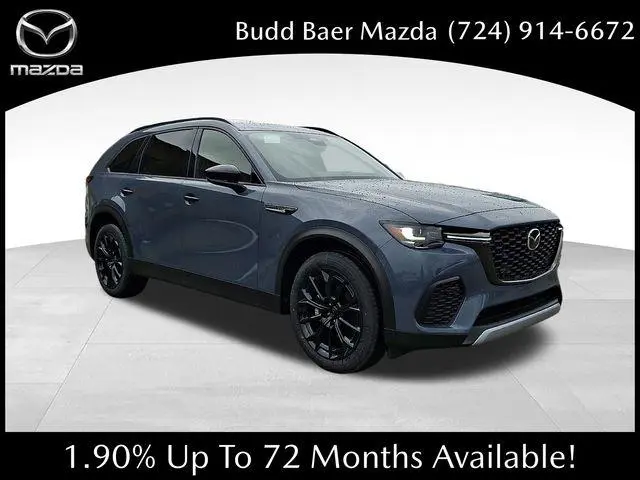 2026 Mazda CX-70 Turbo Premium Plus
