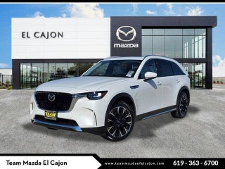 2026 Mazda CX-70 Turbo Premium Plus
