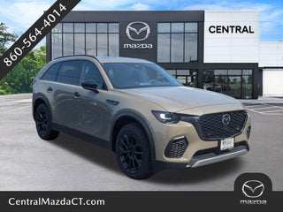 2026 Mazda CX-70 Turbo Premium Plus