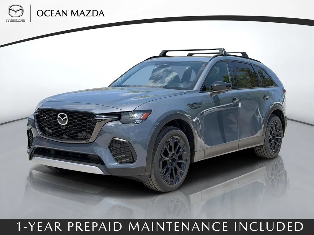 2026 Mazda CX-70 Turbo Premium Plus