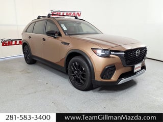 2026 Mazda CX-70 Turbo Premium Plus