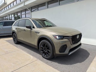 2026 Mazda CX-70 Turbo Premium Plus