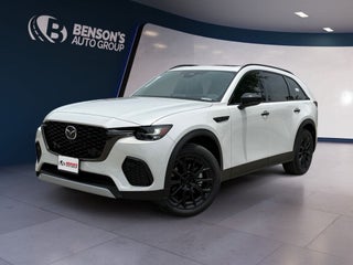 2026 Mazda CX-70 Turbo Premium Plus