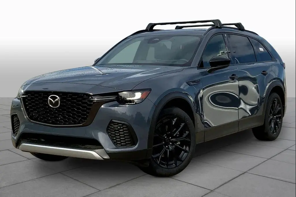 2026 Mazda CX-70 Turbo Premium Plus